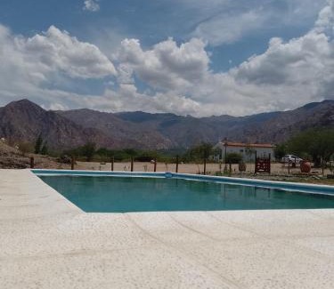 Cafayate Ski Chalet | Ecos de Montaña Cabañas