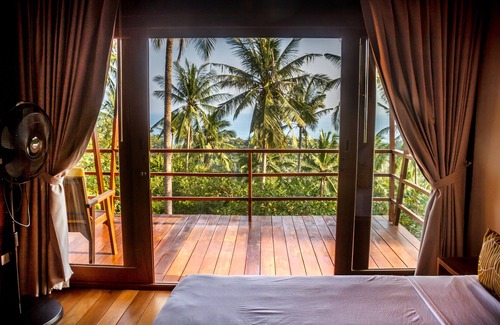 Koh Tao Hotel | Ecotao lodge