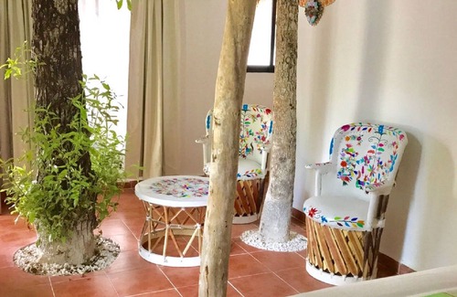 Chan Chemuyil Hotel | Ecovergel Riviera Maya Hotel Boutique