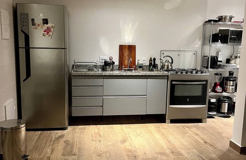 Cidade Industrial de Curitiba Apartment | Ecoville Apt