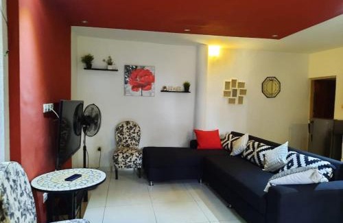 Lome Apartment | Ecrin de douceur chic en ville
