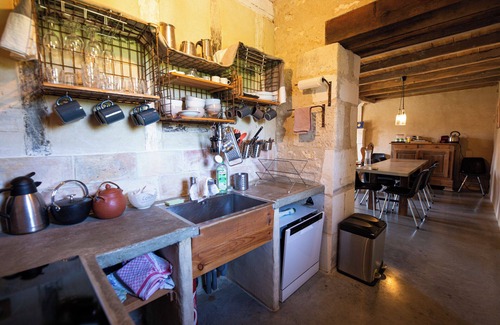 Marsac Bed & Breakfast | Ecurie du Domaine de Chantemerle