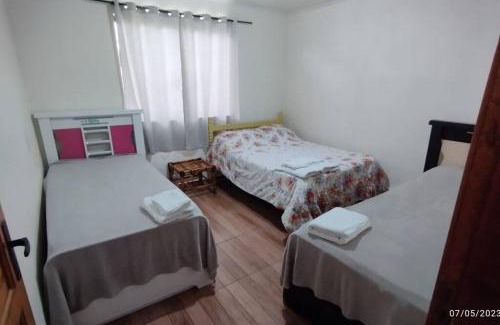 Guarapuava Apartment | Edícula familiar - Ao lado BR277