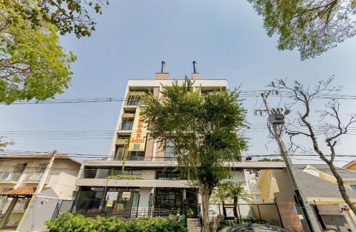 Hugo Lange Apartment | Ed. Ícone 1269 - Hugo Lange, Curitiba | Gonzaga Stays