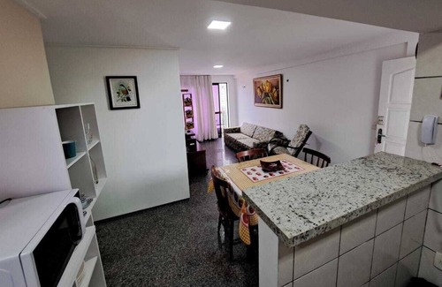 Praia de Iracema Apartment | Ed Dragao do Mar, 2 quartos 2 banhos na Praia de Iracema