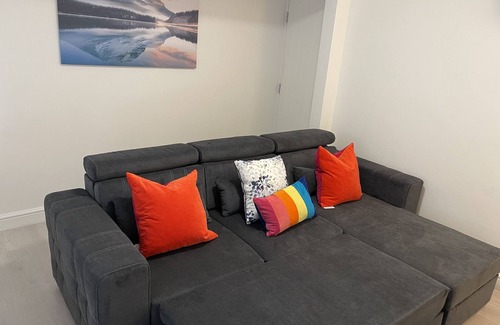 Ipswich House | ED Executive Ipswich Accommodation