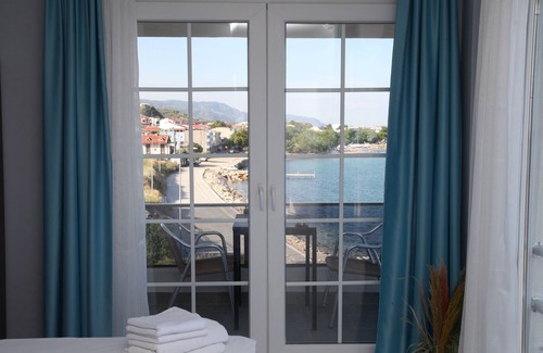 Sarkoy Hotel | Edda Otel Suit