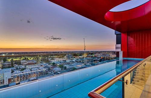 Adelaide Central Business District Apartment | Eden - Fast & Furious 伊甸园 - 速度与激情