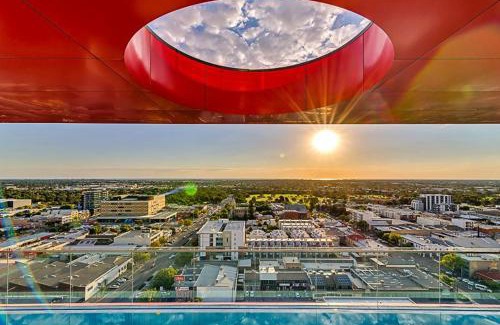 Adelaide Central Business District Apartment | Eden - Fast & Furious 伊甸园 - 速度与激情