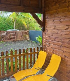 Petit-Canal Villa | Eden hibiscus