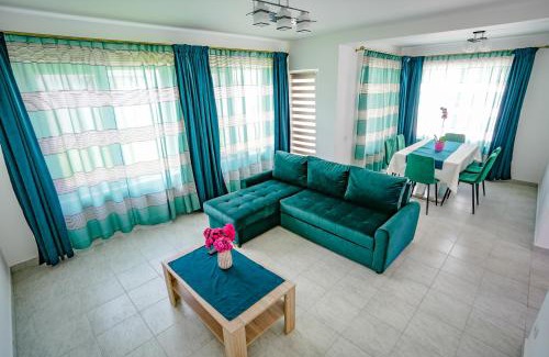 Tirgu Mures Villa | Eden House 188A