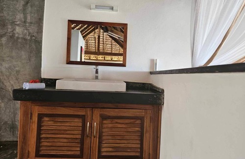 Marozevo Bed & Breakfast | Eden Nosy Faly magnificent guest room in a paradise setting in Madagascar