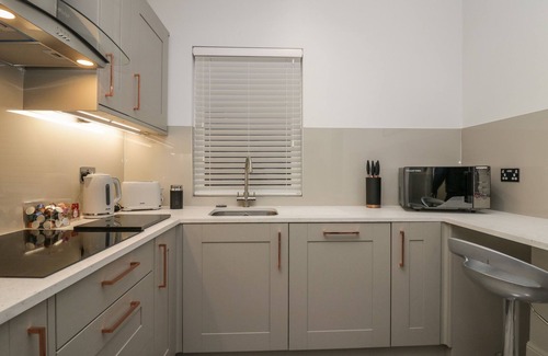 Bare Cottage | EDEN ON THE CRESCENT, family friendly in Morecambe