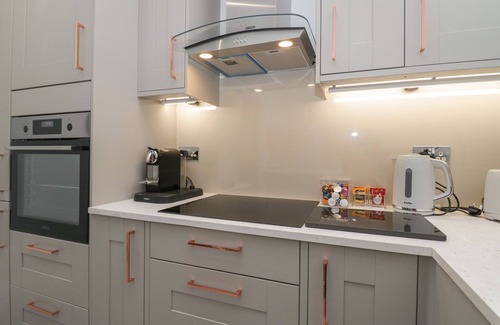 Bare Cottage | EDEN ON THE CRESCENT, family friendly in Morecambe