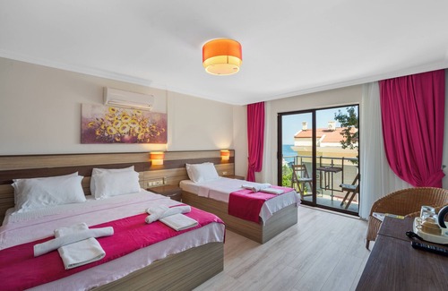 Turunc Hotel | Eden Pyara Hotel Turunc