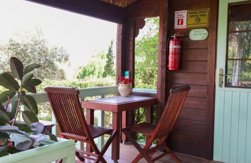 Ramot Ski Chalet | Eden Ramot Chalets