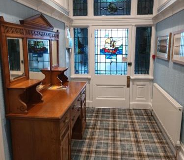 Slyne Apartment | Eden Vale Ground Floor Sea View Apartment