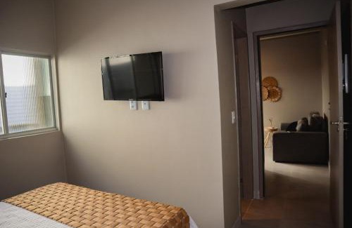 Jatiuca Apartment | Edf. Mar dos corais - a poucos passos do mar