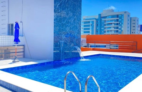 Jatiuca Apartment | Edf Studio Ibiza II Beachfront Apartment - Jatiúca