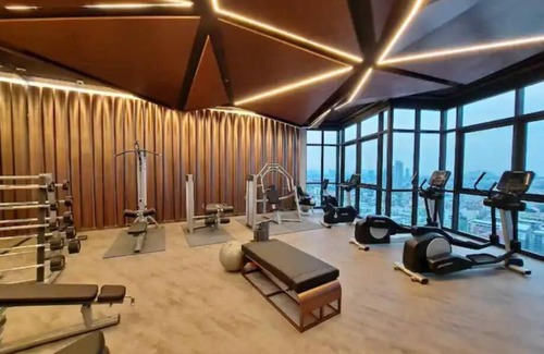 Pattaya Bay Apartment | EDGE Pattaya Seaview with infinity pool