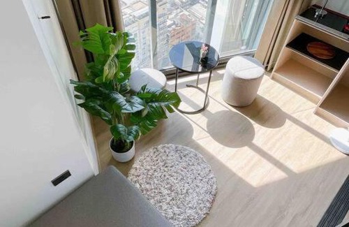 Pattaya Bay Apartment | EDGE Pattaya Seaview with infinity pool