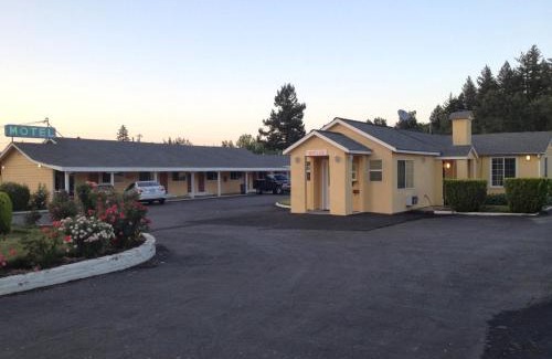 Willits Hotel | Edgewood Motel
