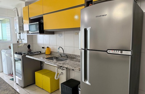 Mongagua Apartment | Edifício Baalbek