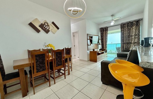 Mongagua Apartment | Edifício Baalbek