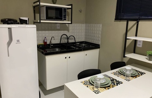 Sao Luis Apartment | Edifício Creta