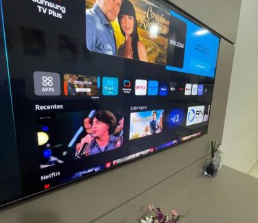 Do Turista Apartment | Edifício Everest 602 - Conforto e aconchego