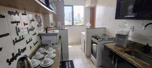 Marco Apartment | Edifício Flamboyant - COP30