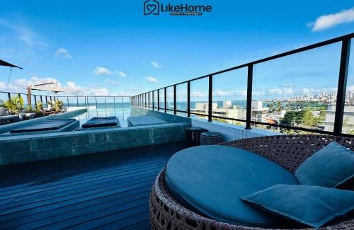 Jardim Oceania Apartment | Edifício Get One - Bessa