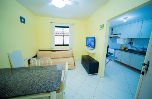 Praia do Morro Apartment | Edifício João Meira