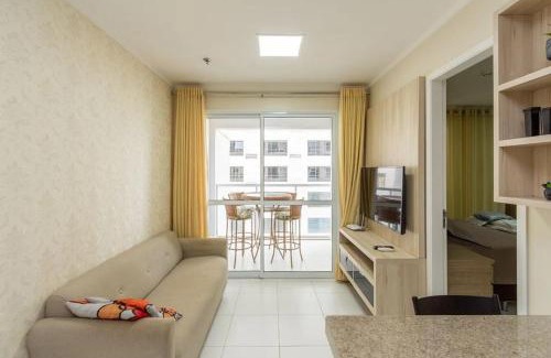 Goiania Apartment | Edifício Metropolitan Barcelona - Jardim Goias - MBC