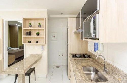 Goiania Apartment | Edifício Metropolitan Barcelona - Jardim Goias - MBC