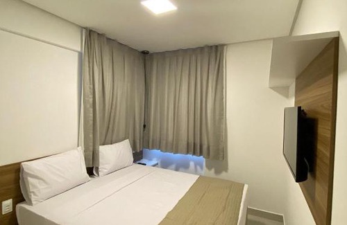 Ponta Verde Apartment | Edifício Promenade II Apt 204-Mandi Hospitalidade