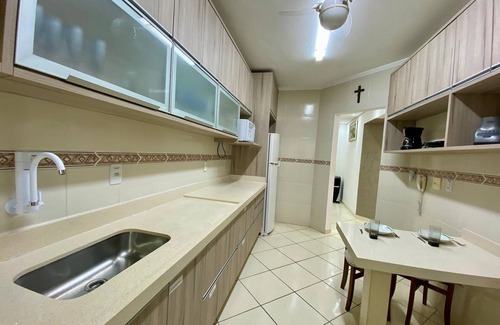 Guilhermina Apartment | Edifício Residencial Palladium