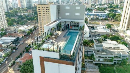 Aclimacao Apartment | Edifício Vista