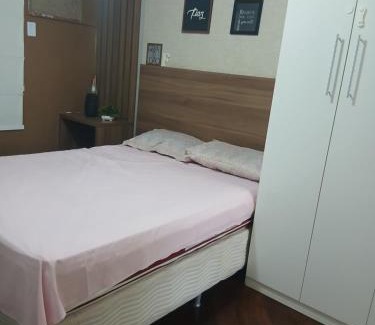 Vila Isabel Apartment | Edifício Washington Medeiros