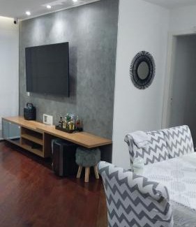 Vila Isabel Apartment | Edifício Washington Medeiros