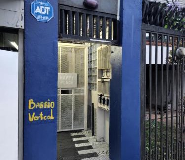 La Guaria Apartment | Edificio El Barrio Vertical