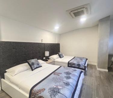 Granada Apartment | Edificio Lotus Loft