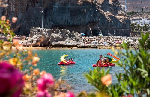 Playa de Mogan Apartment | Edificio Playa