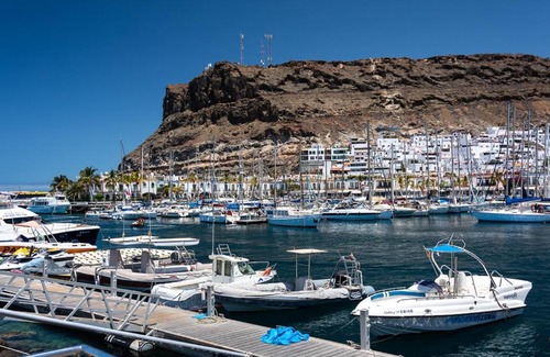 Playa de Mogan Apartment | Edificio Playa