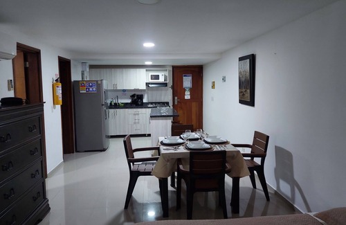 Punta Hansa Apartment | EDIFICIO SEA VIEW - APARTAMENTO 303B