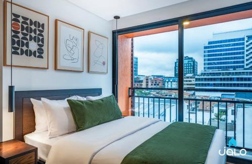 Chico Norte Hotel | Edificio Taj 97 By Jalo