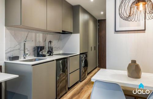 Chico Norte Hotel | Edificio Taj 97 By Jalo