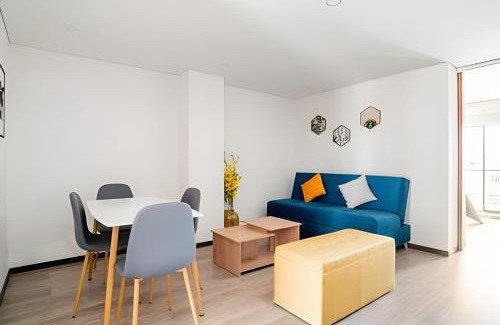 Cajica Apartment | Edificio Urban