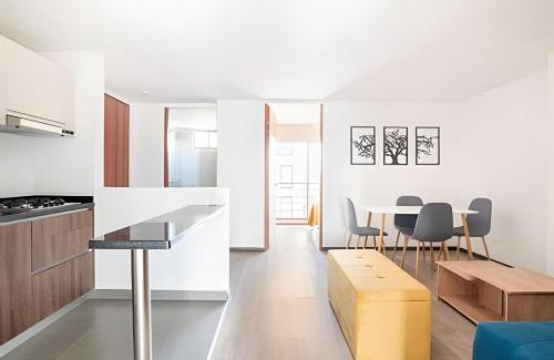 Cajica Apartment | Edificio Urban