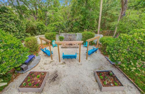 Edisto Island House | Edisto Hidden Oasis